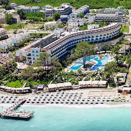 Alkoclar Exclusive Kemer Otel Eksteriør billede