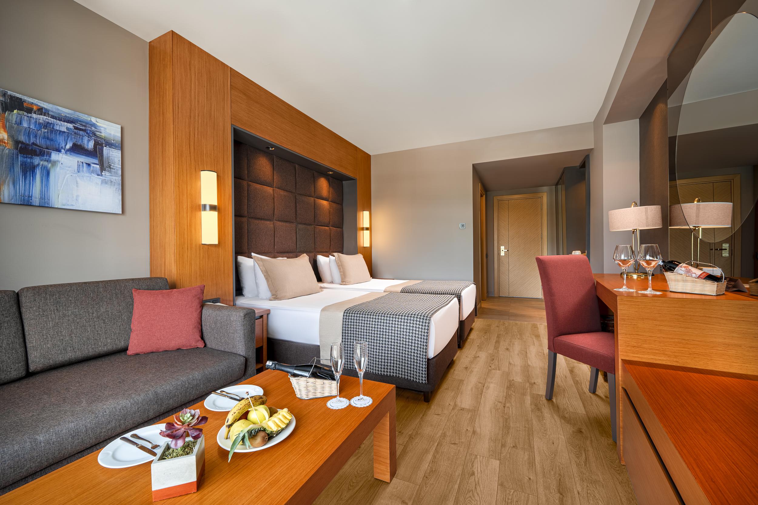 Alkoclar Exclusive Kemer Otel Eksteriør billede