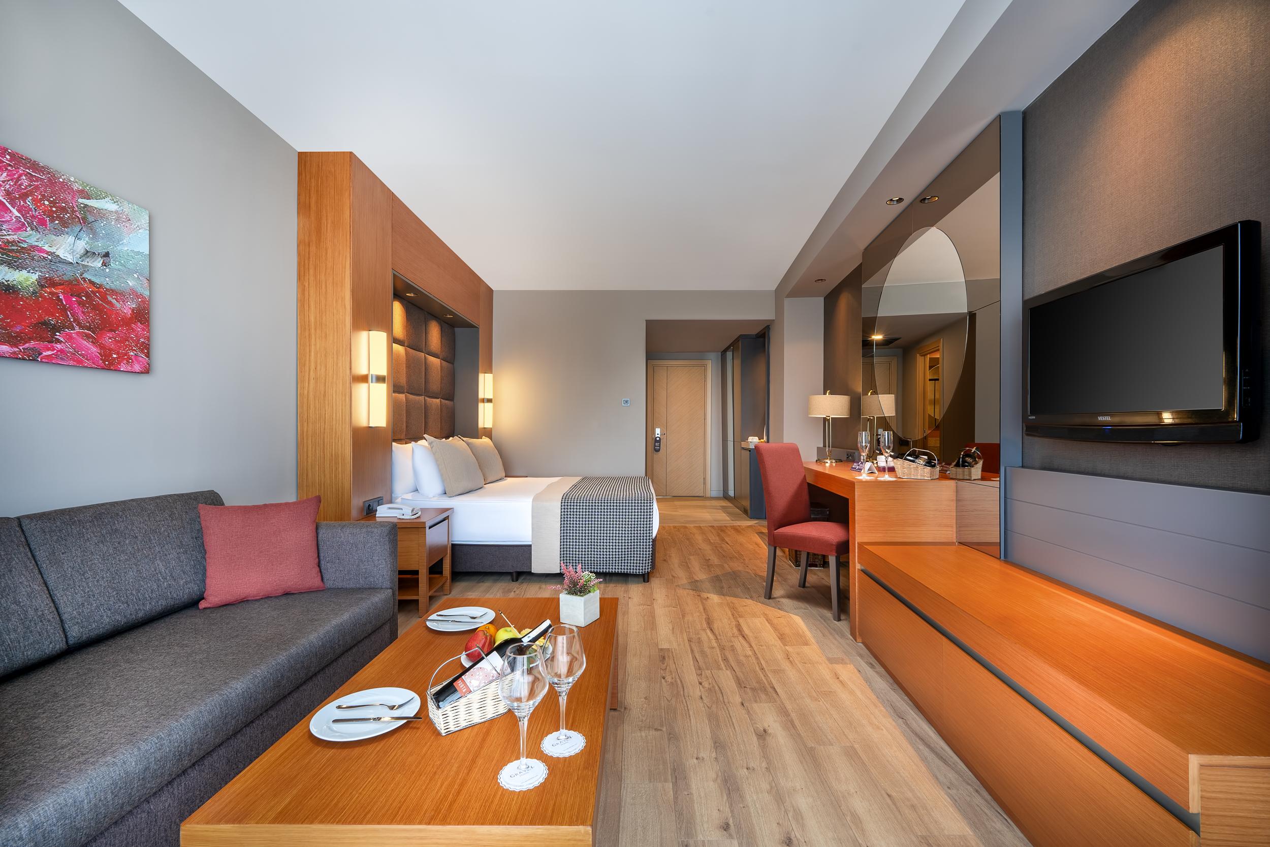 Alkoclar Exclusive Kemer Otel Eksteriør billede