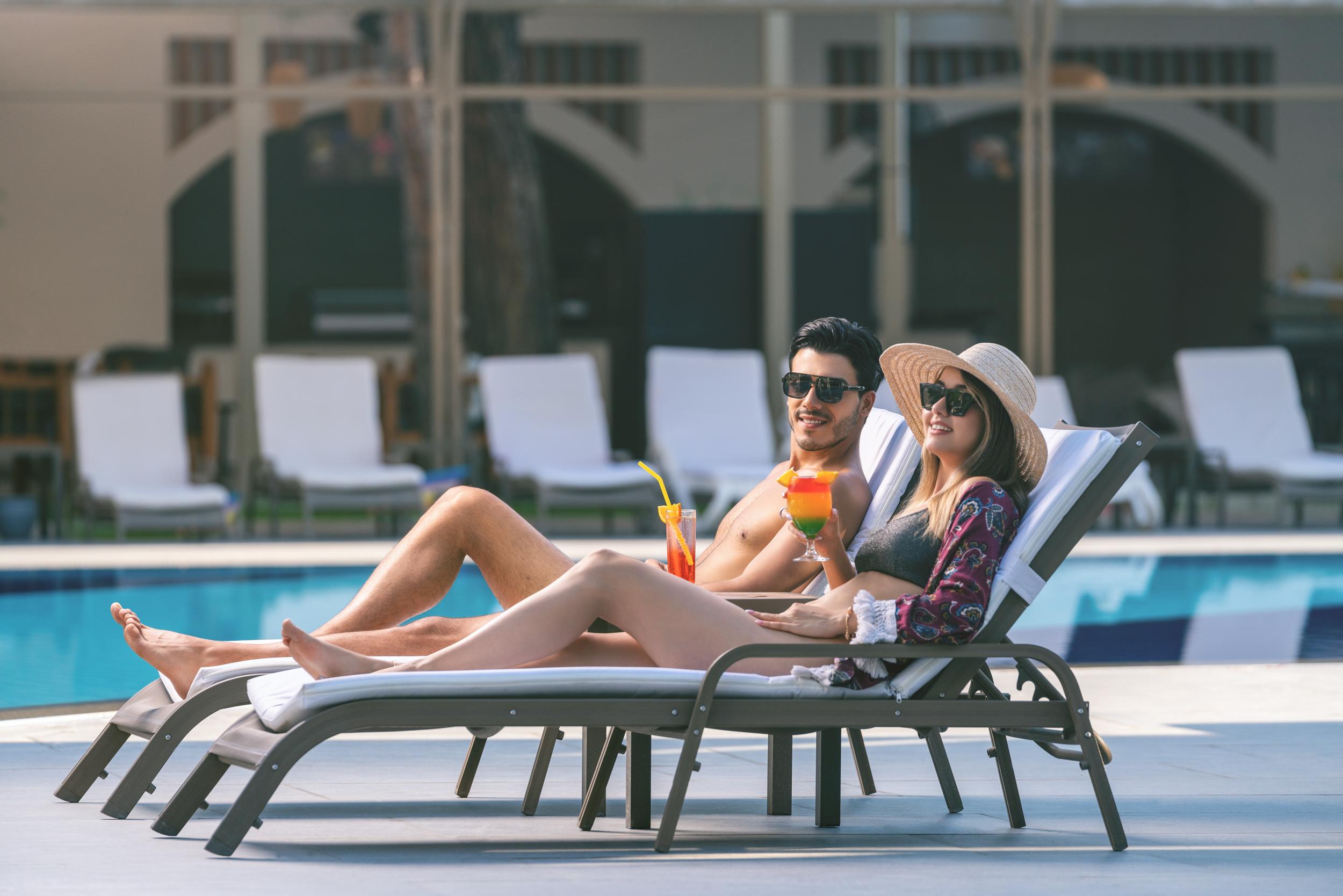 Alkoclar Exclusive Kemer Otel Eksteriør billede