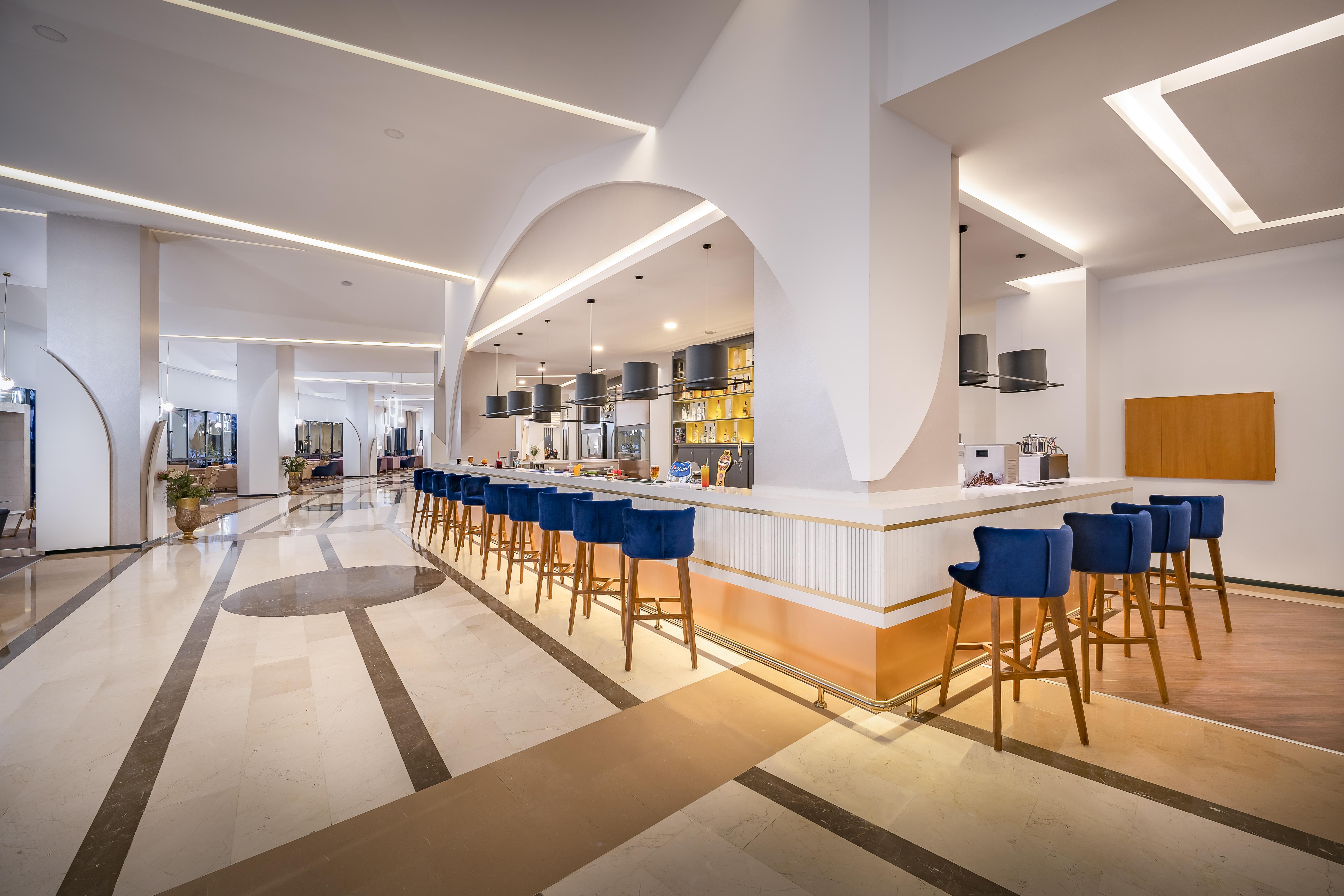 Alkoclar Exclusive Kemer Otel Eksteriør billede