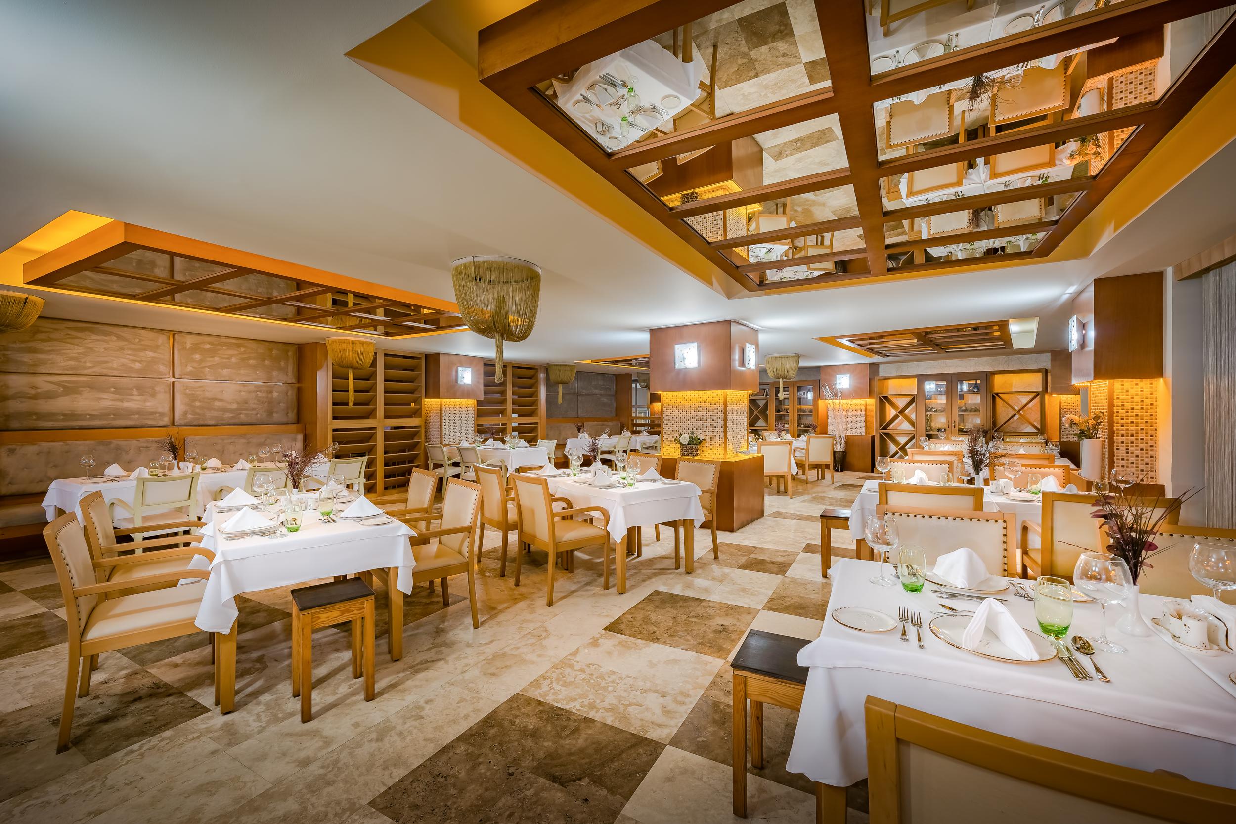 Alkoclar Exclusive Kemer Otel Eksteriør billede