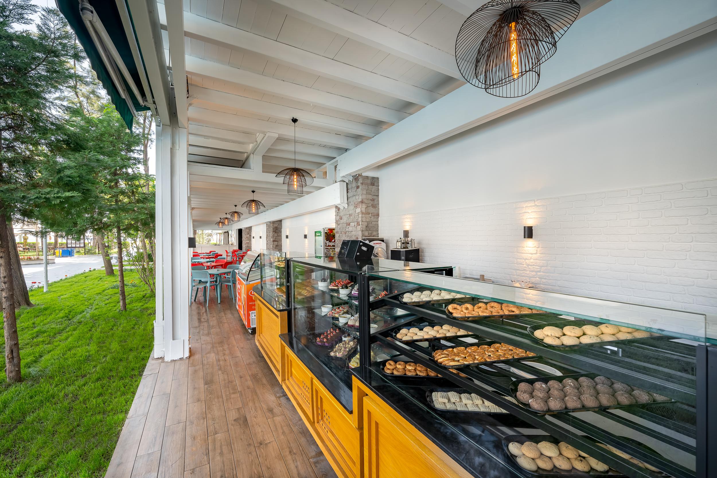 Alkoclar Exclusive Kemer Otel Eksteriør billede