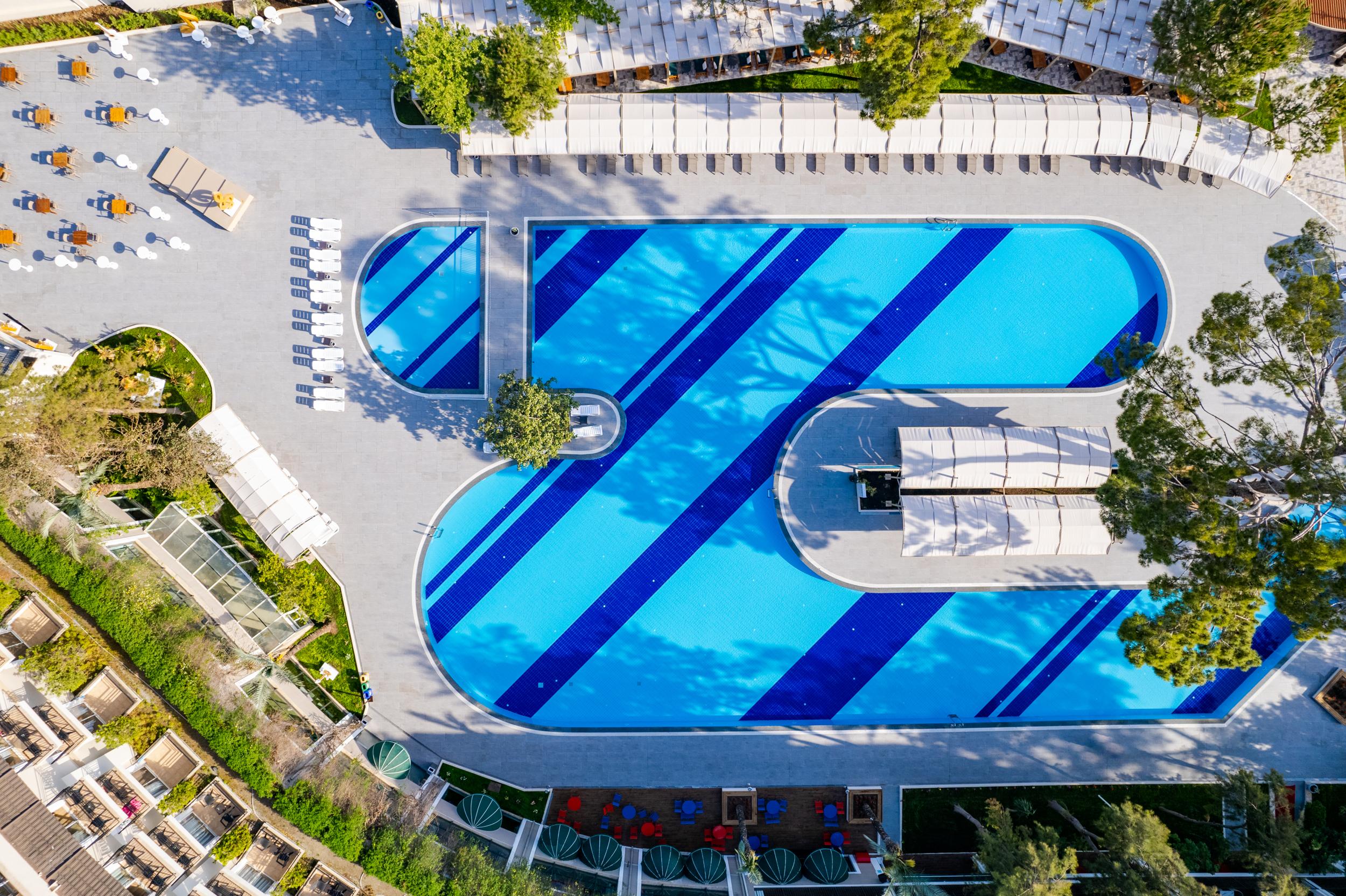 Alkoclar Exclusive Kemer Otel Eksteriør billede