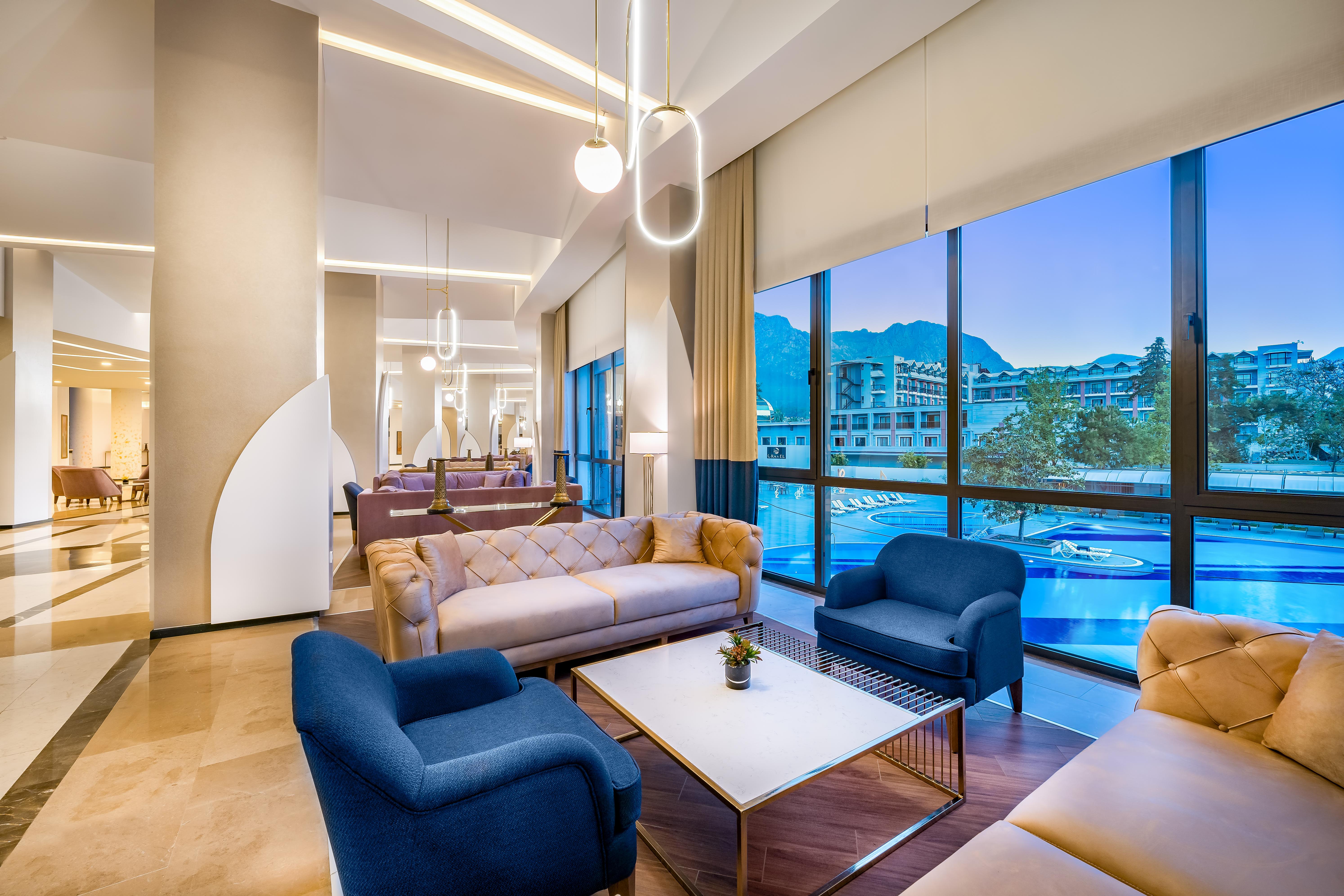 Alkoclar Exclusive Kemer Otel Eksteriør billede