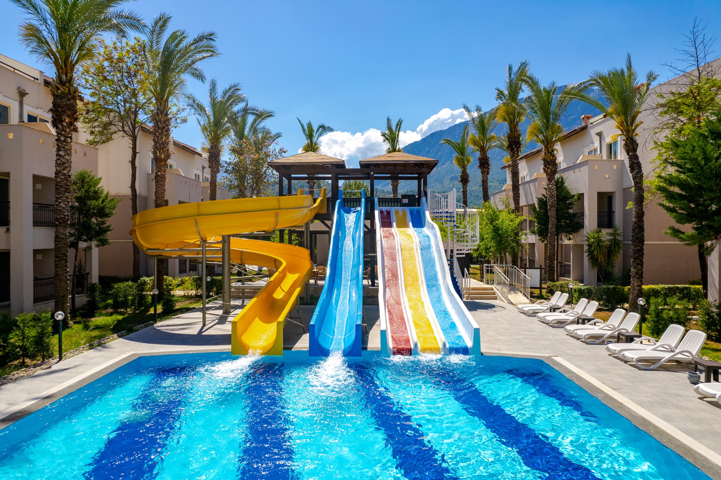 Alkoclar Exclusive Kemer Otel Eksteriør billede