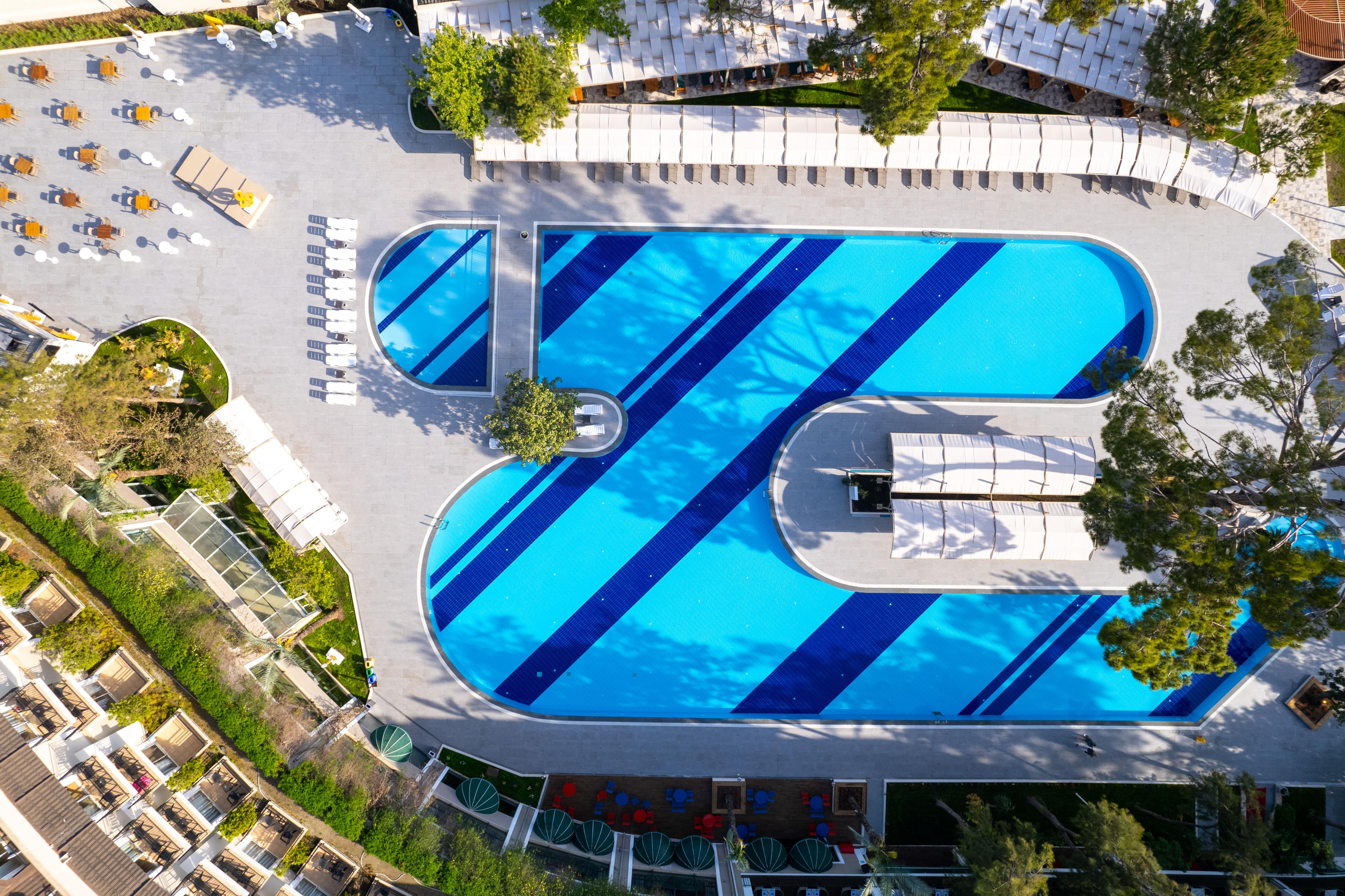Alkoclar Exclusive Kemer Otel Eksteriør billede