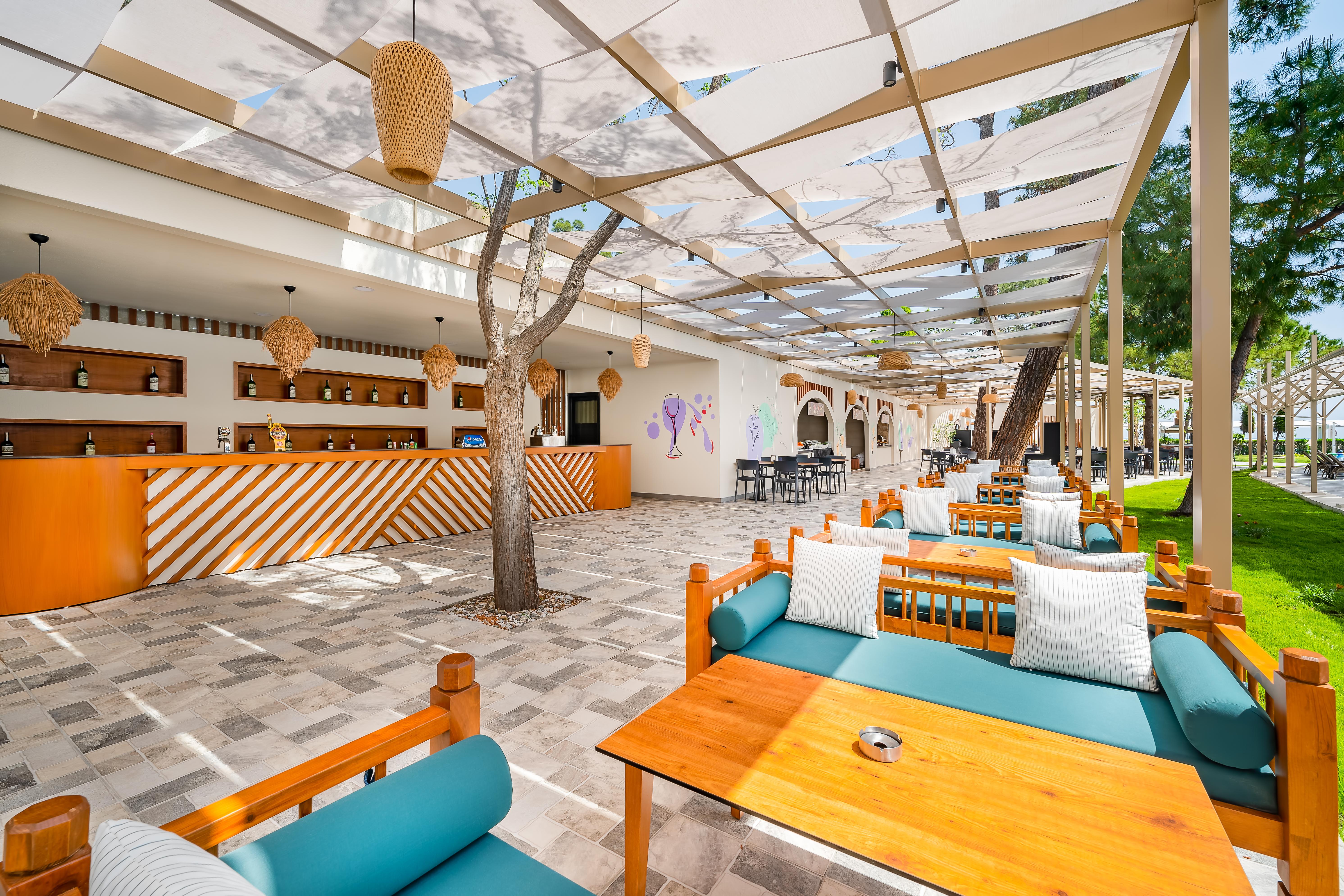 Alkoclar Exclusive Kemer Otel Eksteriør billede