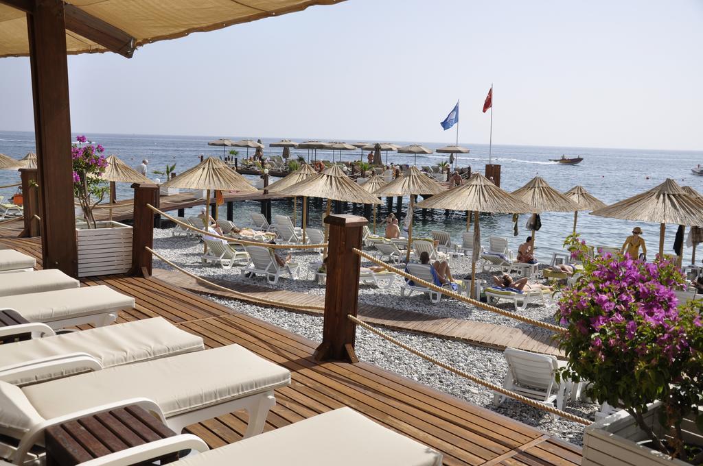Alkoclar Exclusive Kemer Otel Faciliteter billede