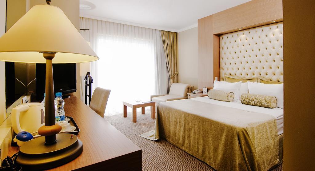 Alkoclar Exclusive Kemer Otel Eksteriør billede